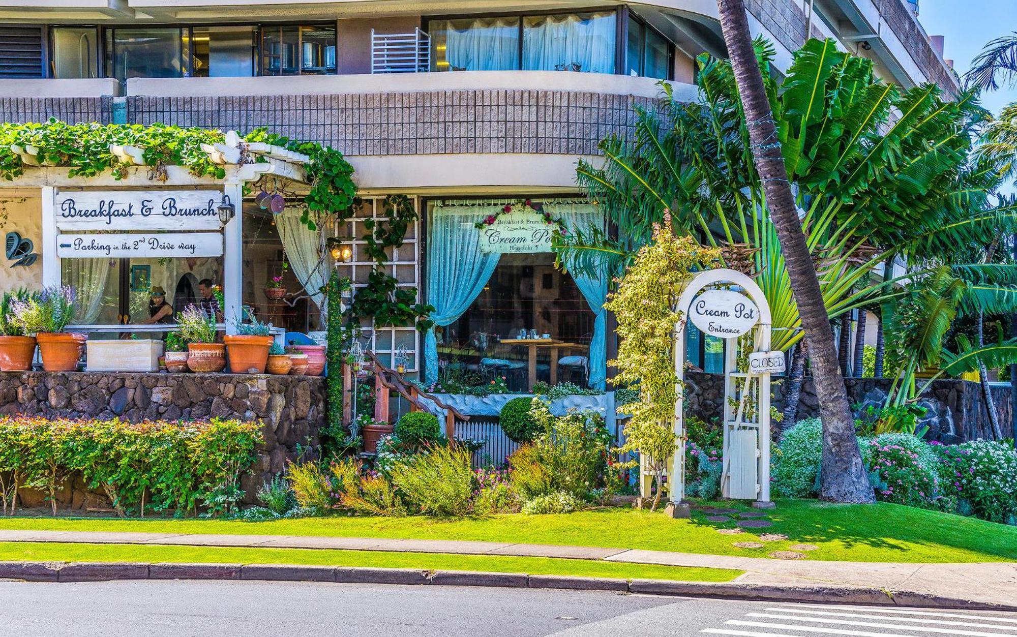 Hawaiian Monarch Penthouse 402 Appartement Honolulu Buitenkant foto