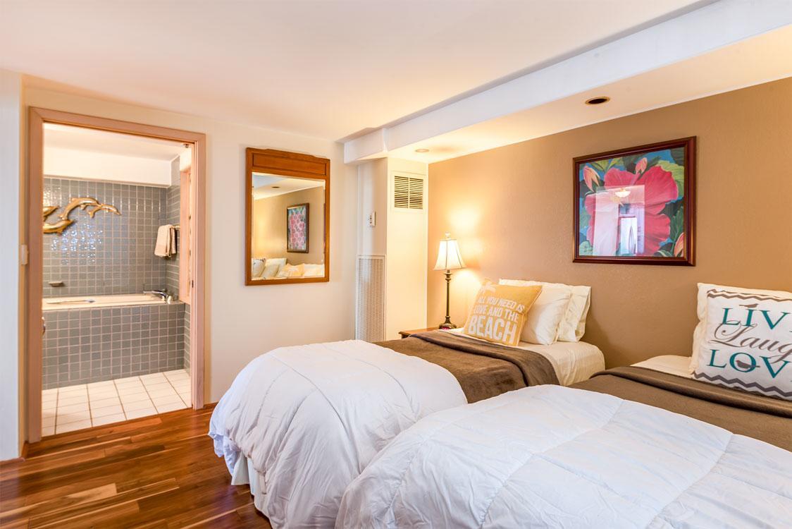 Hawaiian Monarch Penthouse 402 Appartement Honolulu Buitenkant foto
